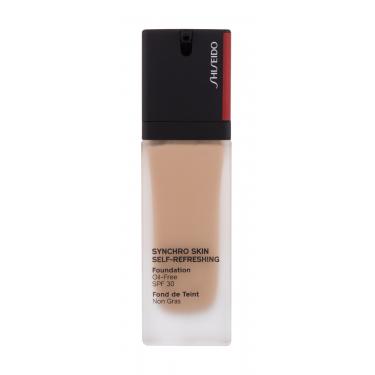 Shiseido Synchro Skin Self-Refreshing  30Ml 250 Sand  Spf30 Für Frauen (Makeup)