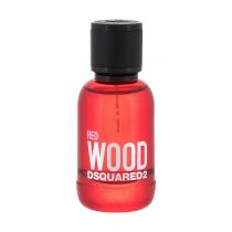Dsquared2 Red Wood   50Ml    Für Frauen (Eau De Toilette)