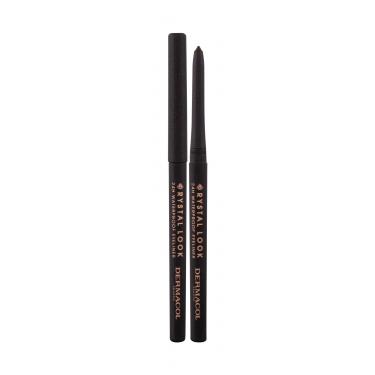 Dermacol Crystal Look   3G 3 Opal  Waterproof Für Frauen (Eye Pencil)