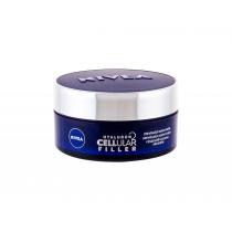 Nivea Hyaluron Cellular Filler Firming  50Ml   Night Für Frauen (Night Skin Cream)