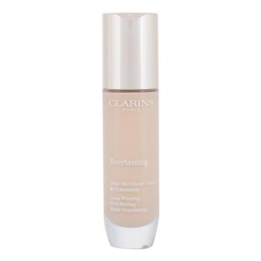 Clarins Everlasting Foundation   30Ml 103N Ivory   Für Frauen (Makeup)