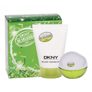 Dkny Dkny Be Delicious  Edp 30Ml + 100Ml Body Lotion 30Ml    Für Frauen (Eau De Parfum)