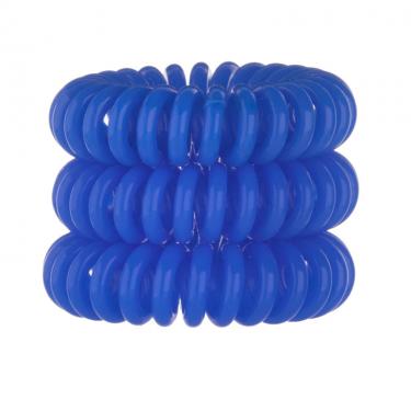 Invisibobble The Traceless Hair Ring   3Pc Blue   Für Frauen (Hair Ring)