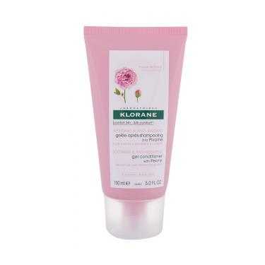 Klorane Organic Peony Soothing  150Ml    Für Frauen (Conditioner)