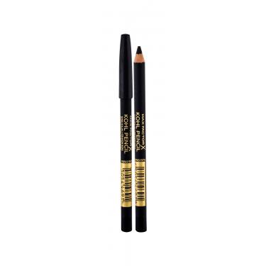 Max Factor Kohl Pencil   3,5G 020 Black   Für Frauen (Eye Pencil)