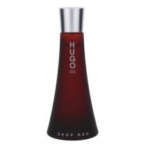 Hugo Boss Hugo Deep Red  90Ml    Für Frauen (Eau De Parfum)