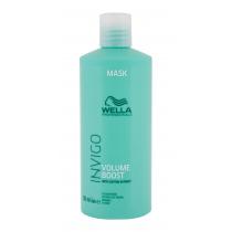 Wella Professionals Invigo Volume Boost  500Ml    Für Frauen (Hair Mask)