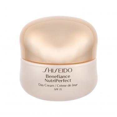 Shiseido Benefiance Nutriperfect   50Ml   Spf15 Für Frauen (Day Cream)