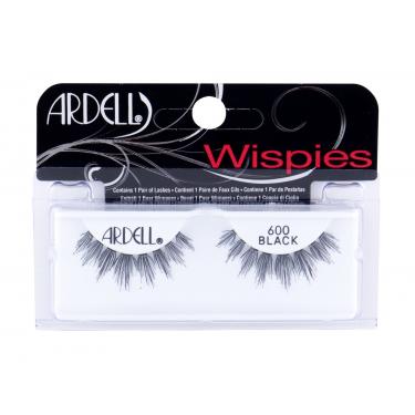 Ardell Wispies 600  1Pc Black   Für Frauen (False Eyelashes)