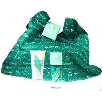 Elizabeth Arden Green Tea 100Ml Edp 100Ml + 200Ml Body Cream + Bag   Für Frauen (Eau De Parfum)