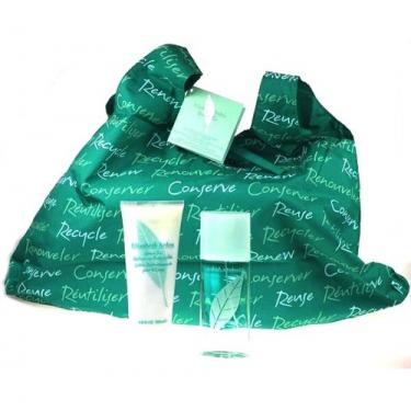Elizabeth Arden Green Tea 100Ml Edp 100Ml + 200Ml Body Cream + Bag   Für Frauen (Eau De Parfum)