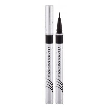 Physicians Formula Waterproof Ultra-Fine   1Ml Blackest Black   Für Frauen (Eye Line)