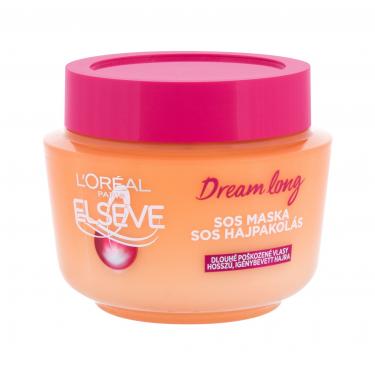 L'Oréal Paris Elseve Dream Long Sos  300Ml    Für Frauen (Hair Mask)