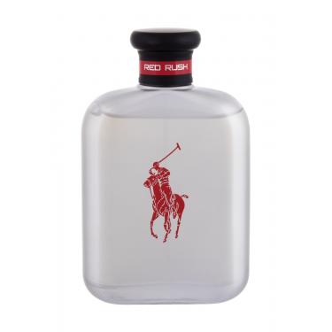 Ralph Lauren Polo Red Rush  125Ml    Für Mann (Eau De Toilette)