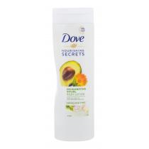 Dove Nourishing Secrets Invigorating Ritual  400Ml    Für Frauen (Body Lotion)