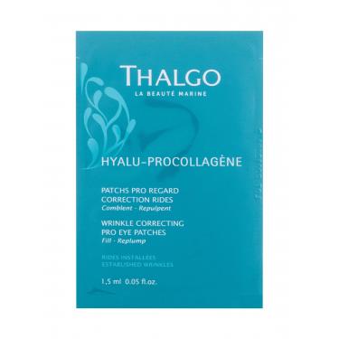 Thalgo Hyalu-Procollagéne Wrinkle Correcting Pro Eye Patches  12Pc    Für Frauen (Eye Gel)