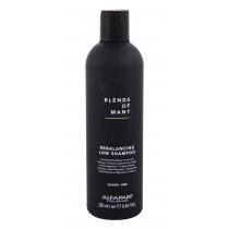 Alfaparf Milano Blends Of Many Rebalancing  250Ml    Für Mann (Shampoo)