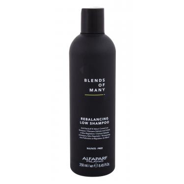Alfaparf Milano Blends Of Many Rebalancing  250Ml    Für Mann (Shampoo)