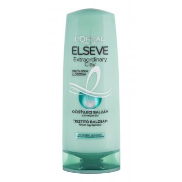 L'Oréal Paris Elseve Extraordinary Clay  400Ml    Für Frauen (Conditioner)