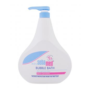 Sebamed Baby Bubble Bath  1000Ml    K (Bath Foam)