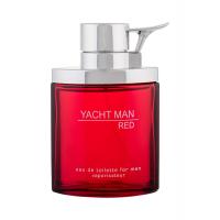 Myrurgia Yacht Man Red   100Ml    Für Mann (Eau De Toilette)