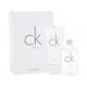 Calvin Klein Ck One  Edt 50Ml + 100Ml Shower Gel 50Ml    Unisex (Eau De Toilette)