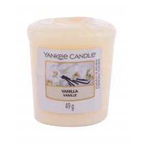 Yankee Candle Vanilla   49G    Unisex (Scented Candle)