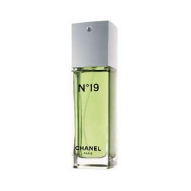 Chanel No. 19 100Ml  Without Celophane, Nárefillable  Für Frauen (Eau De Toilette)