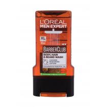 L'Oréal Paris Men Expert Barber Club  300Ml    Für Mann (Shampoo)