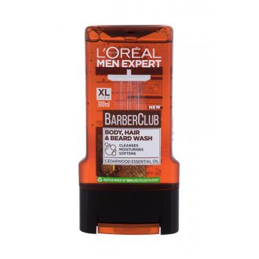 L'Oréal Paris Men Expert Barber Club  300Ml    Für Mann (Shampoo)