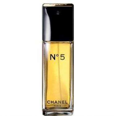 Chanel No.5   100Ml  Refillable  Für Frauen Ohne Box(Eau De Toilette)