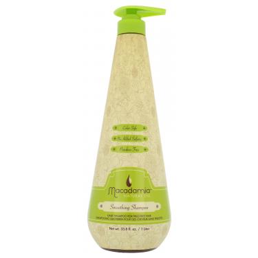 Macadamia Professional Natural Oil Smoothing Shampoo  1000Ml    Für Frauen (Shampoo)