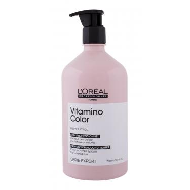 L'Oréal Professionnel Série Expert Vitamino Color Resveratrol  750Ml    Für Frauen (Conditioner)