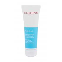 Clarins Fresh Scrub   50Ml    Für Frauen (Peeling)