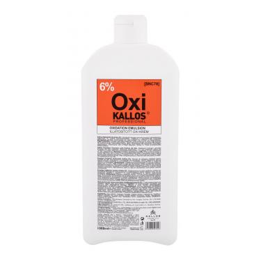 Kallos Cosmetics Oxi   1000Ml   6% Für Frauen (Hair Color)