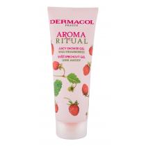 Dermacol Aroma Ritual Wild Strawberries  250Ml    Für Frauen (Shower Gel)