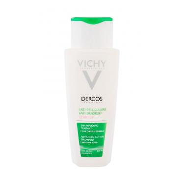 Vichy Dercos Anti-Dandruff Sensitive 200Ml (Shampoo)