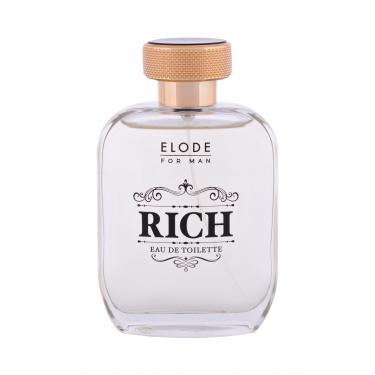 Elode Rich   100Ml    Für Mann (Eau De Toilette)