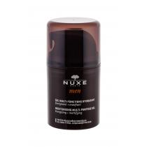 Nuxe Men Moisturising Multi-Purpose  50Ml    Für Mann (Facial Gel)