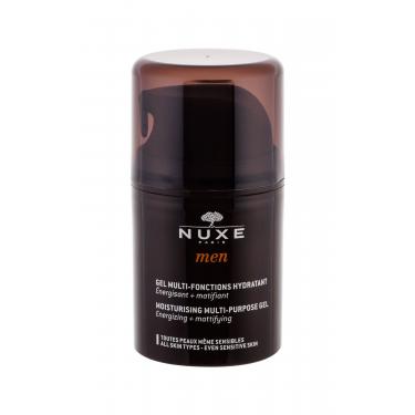 Nuxe Men Moisturising Multi-Purpose  50Ml    Für Mann (Facial Gel)