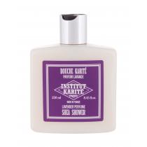 Institut Karité Shea Shower Lavender  250Ml    Für Frauen (Shower Gel)