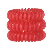 Invisibobble The Traceless Hair Ring   3Pc Red   Für Frauen (Hair Ring)