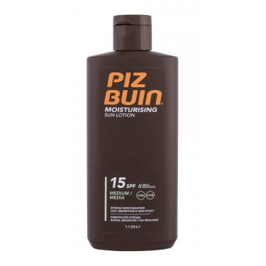 Piz Buin Moisturising Sun Lotion  200Ml   Spf15 Unisex (Sun Body Lotion)