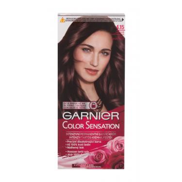 Garnier Color Sensation   40Ml 4,15 Icy Chestnut   Für Frauen (Hair Color)