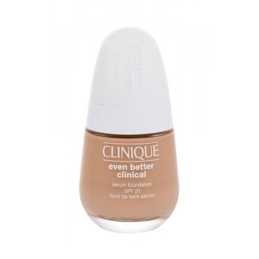 Clinique Even Better Clinical Serum Foundation  30Ml Cn10 Alabaster (Vf)  Spf20 Für Frauen (Makeup)