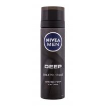 Nivea Men Deep Smooth Shave  200Ml    Für Mann (Shaving Foam)