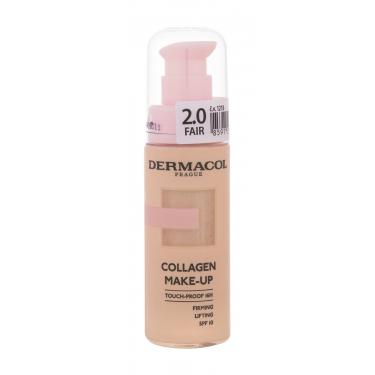 Dermacol Collagen Make-Up   20Ml Fair 2.0  Spf10 Für Frauen (Makeup)