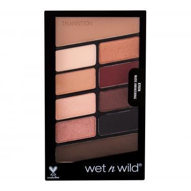 Wet N Wild Color Icon 10 Pan  8,5G Nude Awakening   Für Frauen (Eye Shadow)