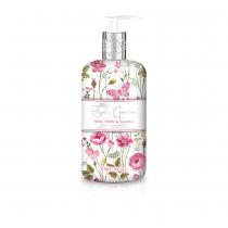 Baylis & Harding Royale Garden Rose, Poppy & Vanilla  500Ml    Für Frauen (Liquid Soap)