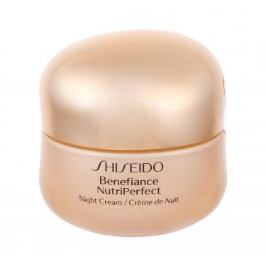 Shiseido Benefiance Nutriperfect Night Cream  50Ml    Für Frauen (Night Skin Cream)